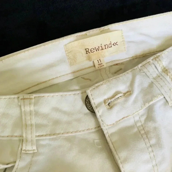 White Jeggings ❤️ - Picture 1 of 5